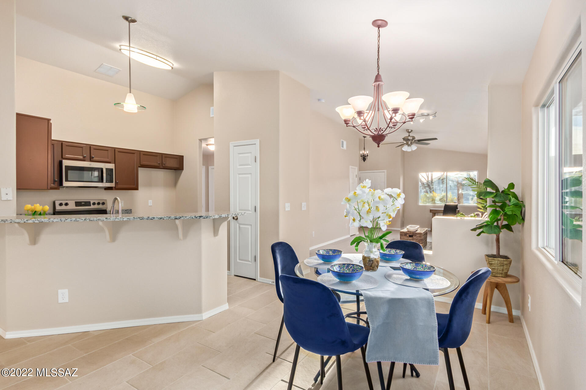 Rancho Vistoso Neighborhood 2 Ph. 2 (84-115, 330-394) - Residential