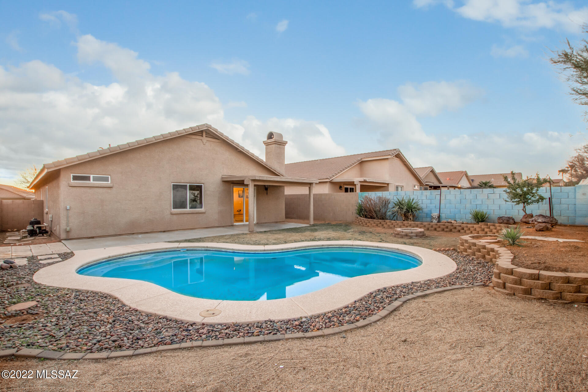 Rancho Vistoso Neighborhood 2 Ph. 2 (84-115, 330-394) - Residential