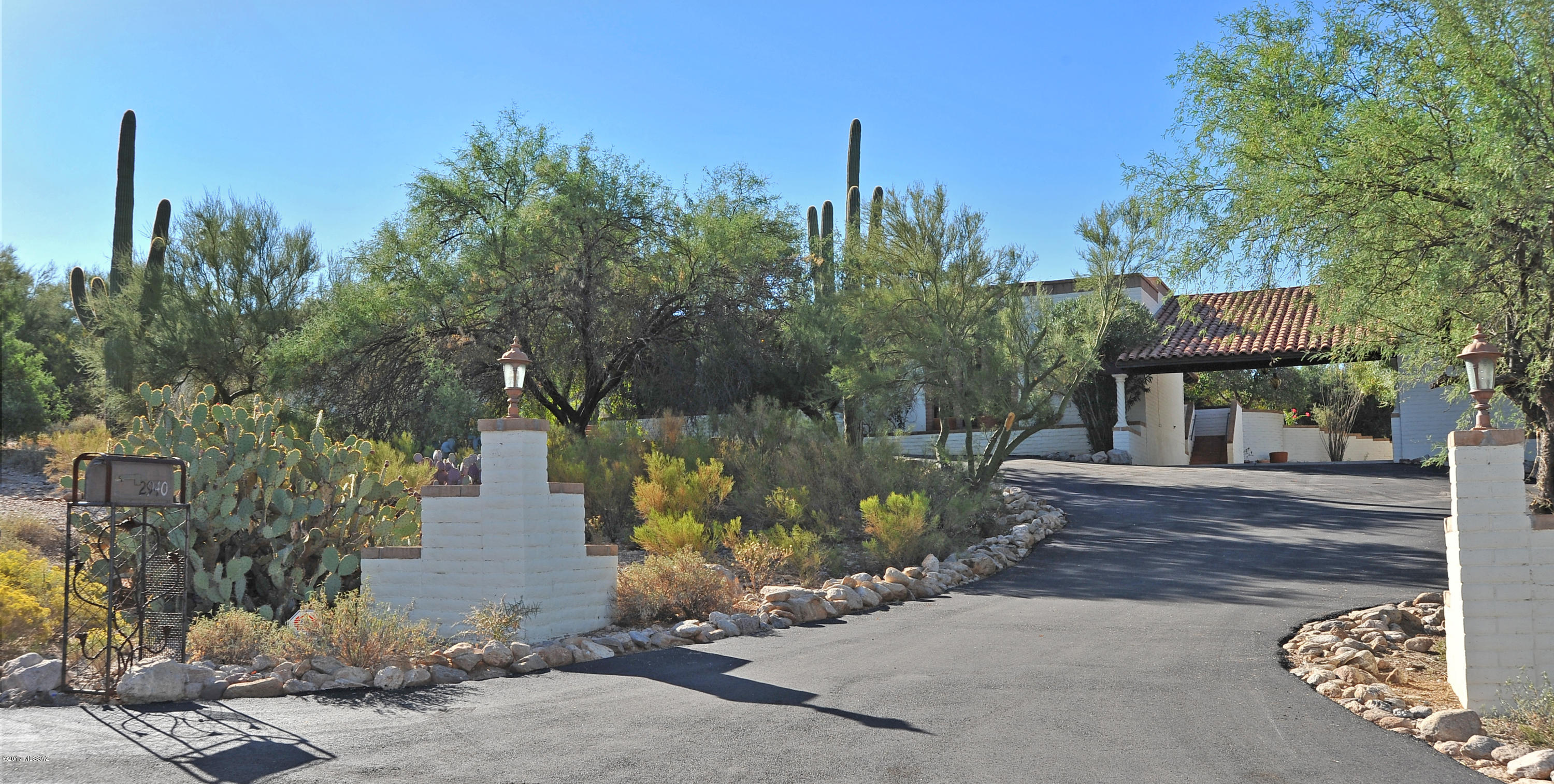 Catalina Foothills Estates NO. 5 - Residential