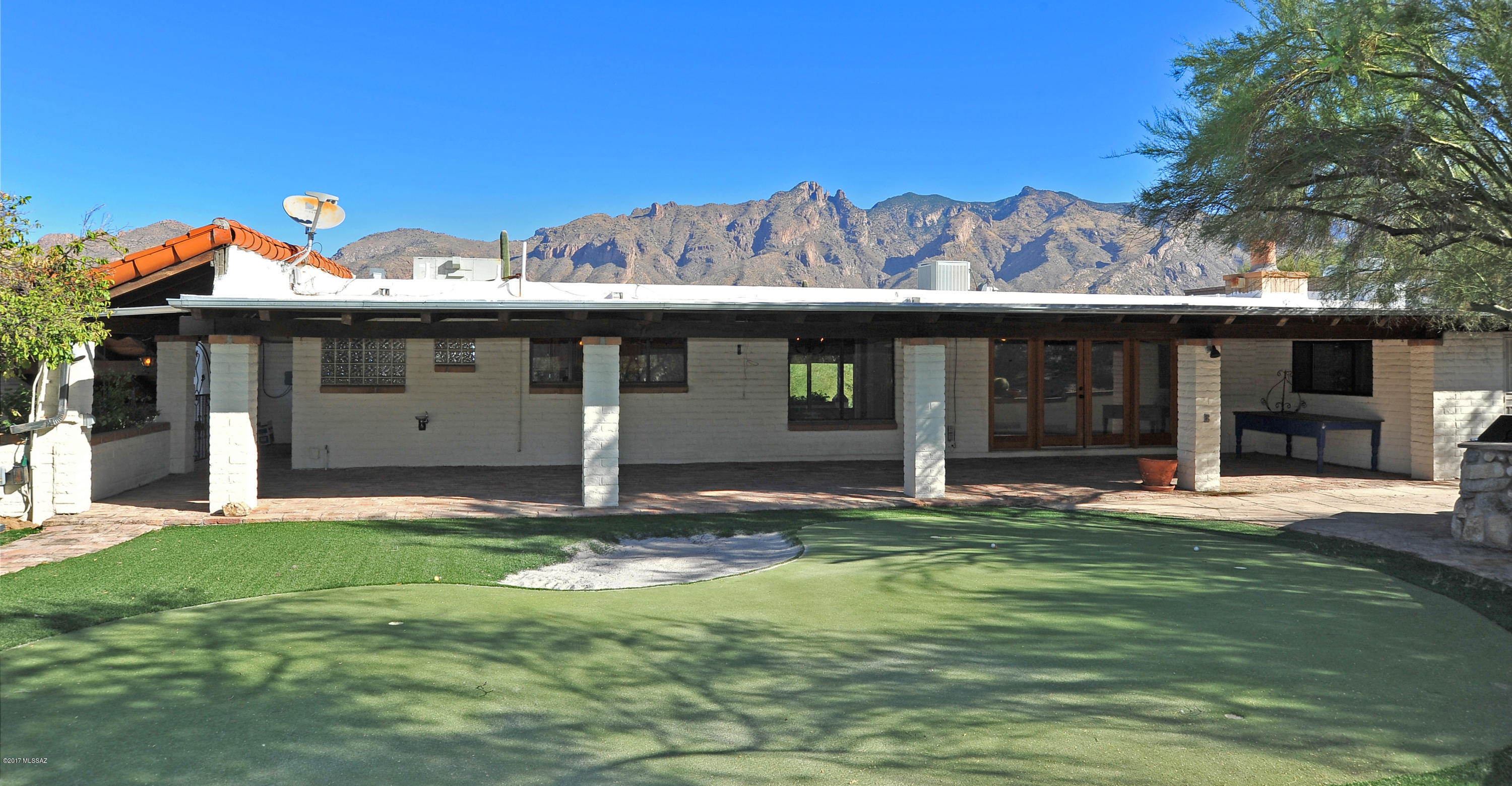 Catalina Foothills Estates NO. 5 - Residential