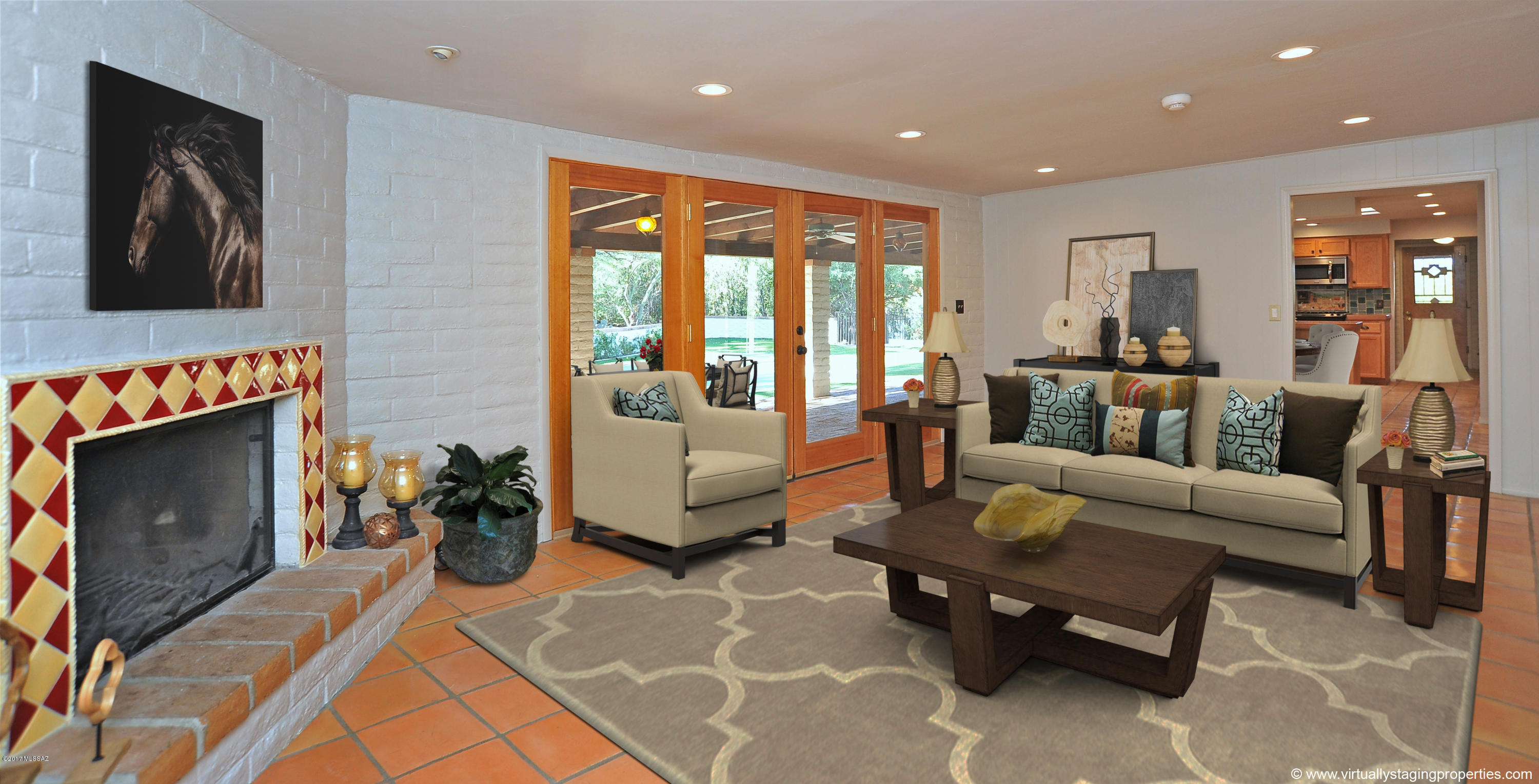 Catalina Foothills Estates NO. 5 - Residential