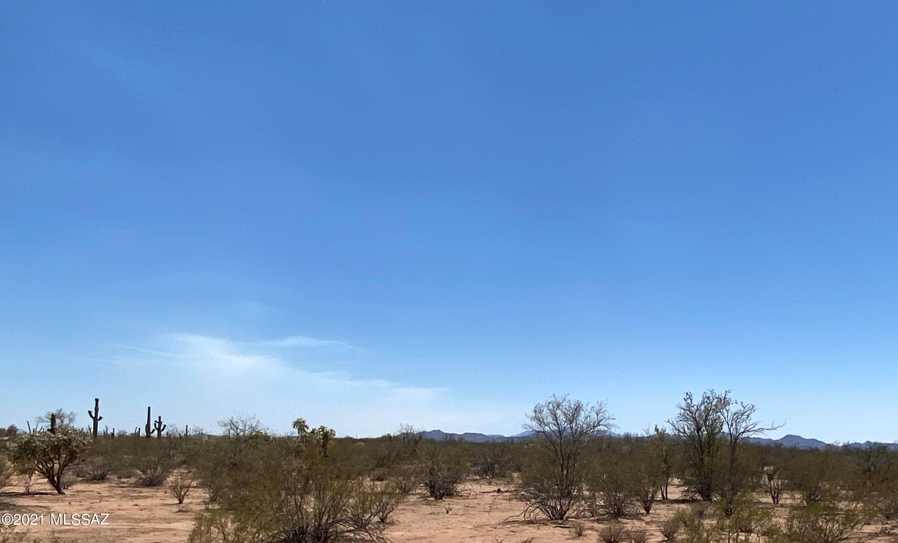 10 acres-Rare oppertunity to own two 5 acres parcels of natural desert land with well in quiet rural area. Possibilities are endless! Keep both parcels or sell one. Bring the horses, and toys!