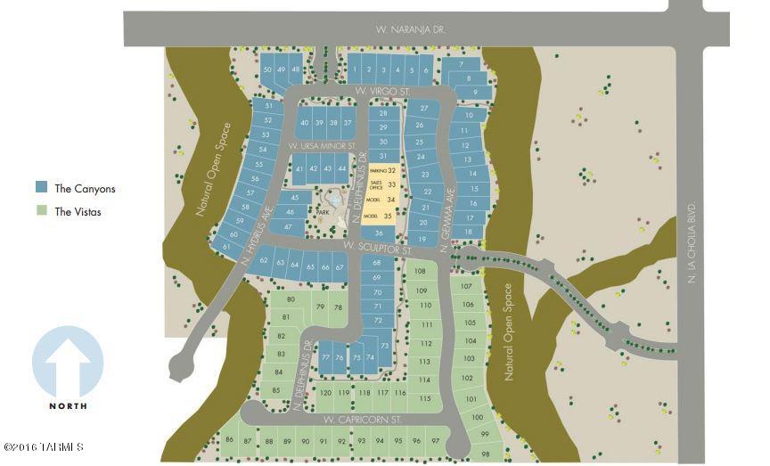The Estates At Capella - Residential