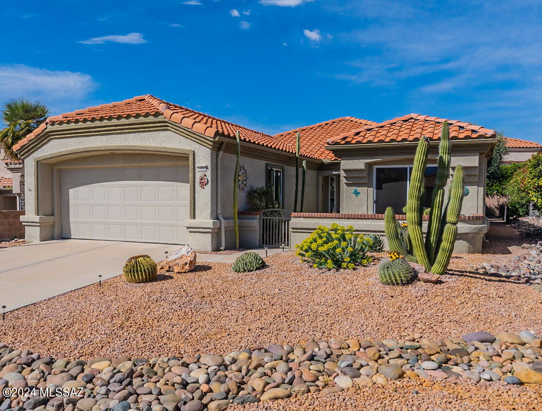 Sun City Vistoso Unit 15(1-126) - Residential