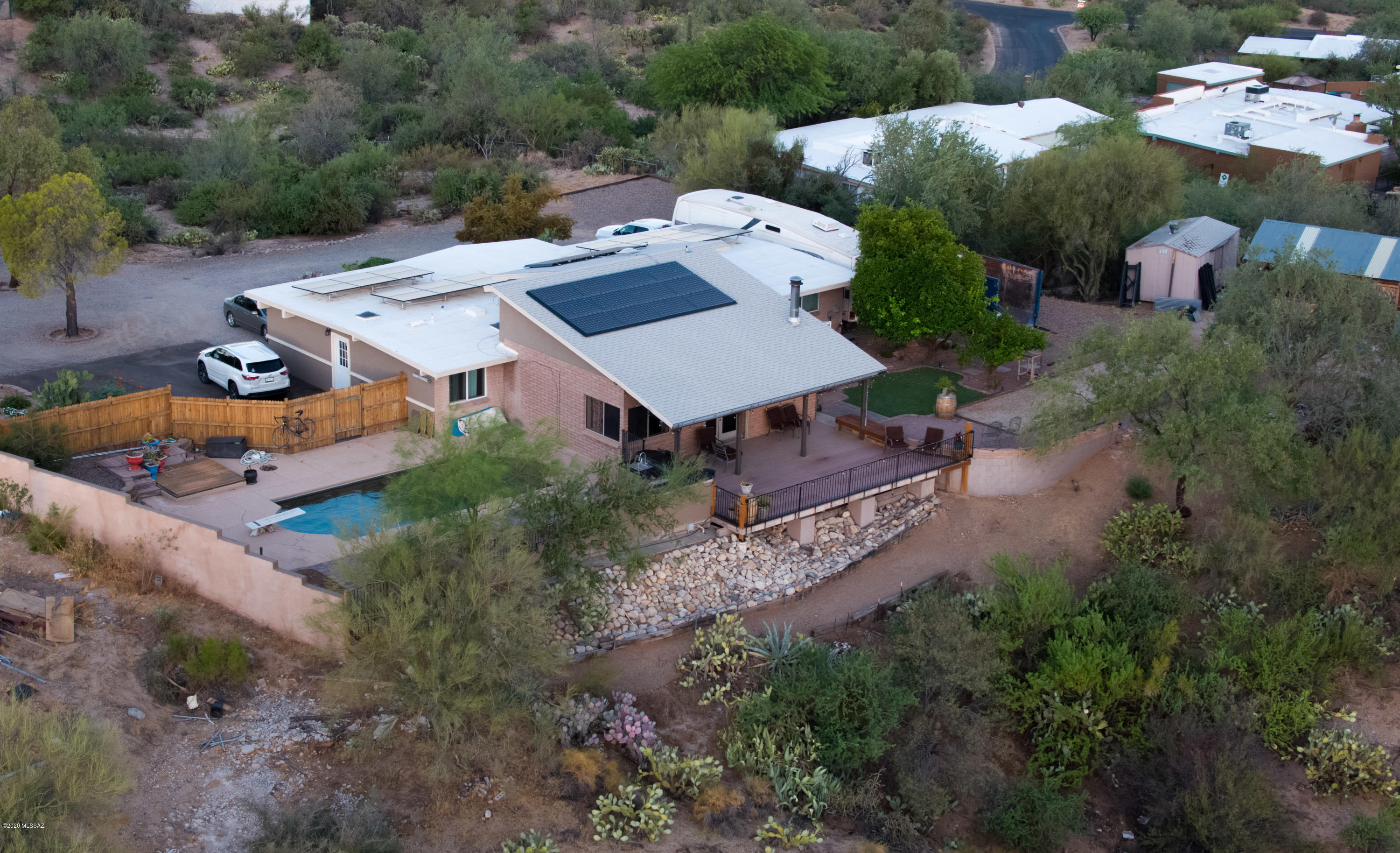 Rancho Verde(1-86) - Residential