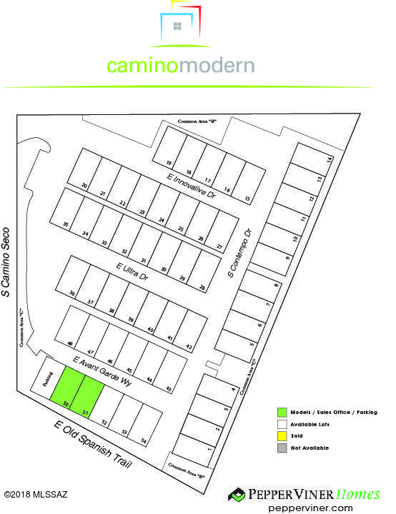 Camino Modern SQ20180120608 - Residential