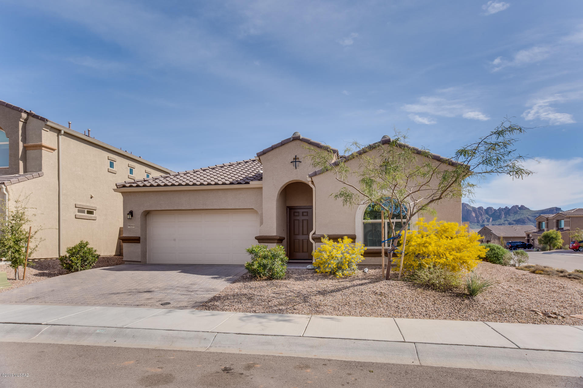 Saguaro Bloom Block 4 - Residential