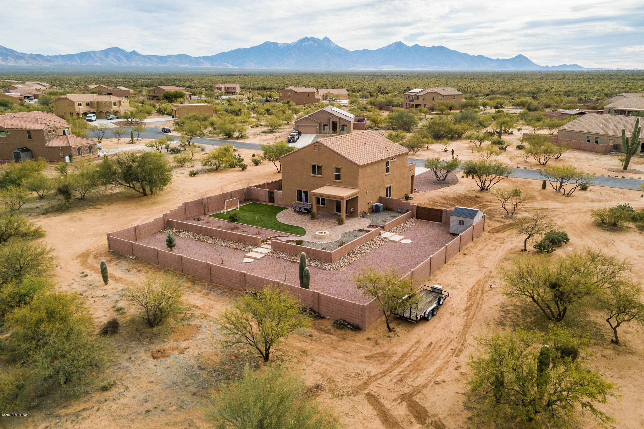 Sahuarita Highlands Blk. 1 (1-153) - Residential