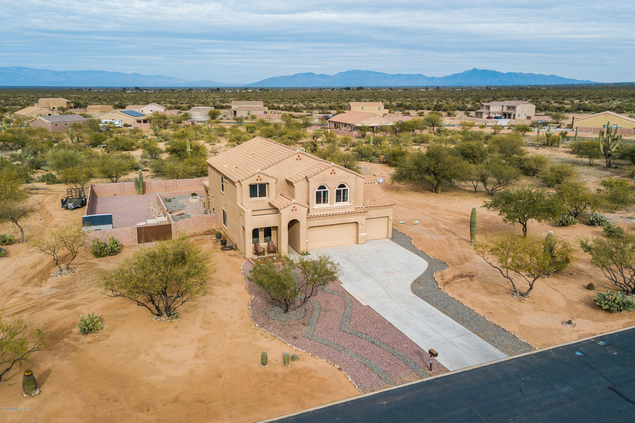 Sahuarita Highlands Blk. 1 (1-153) - Residential