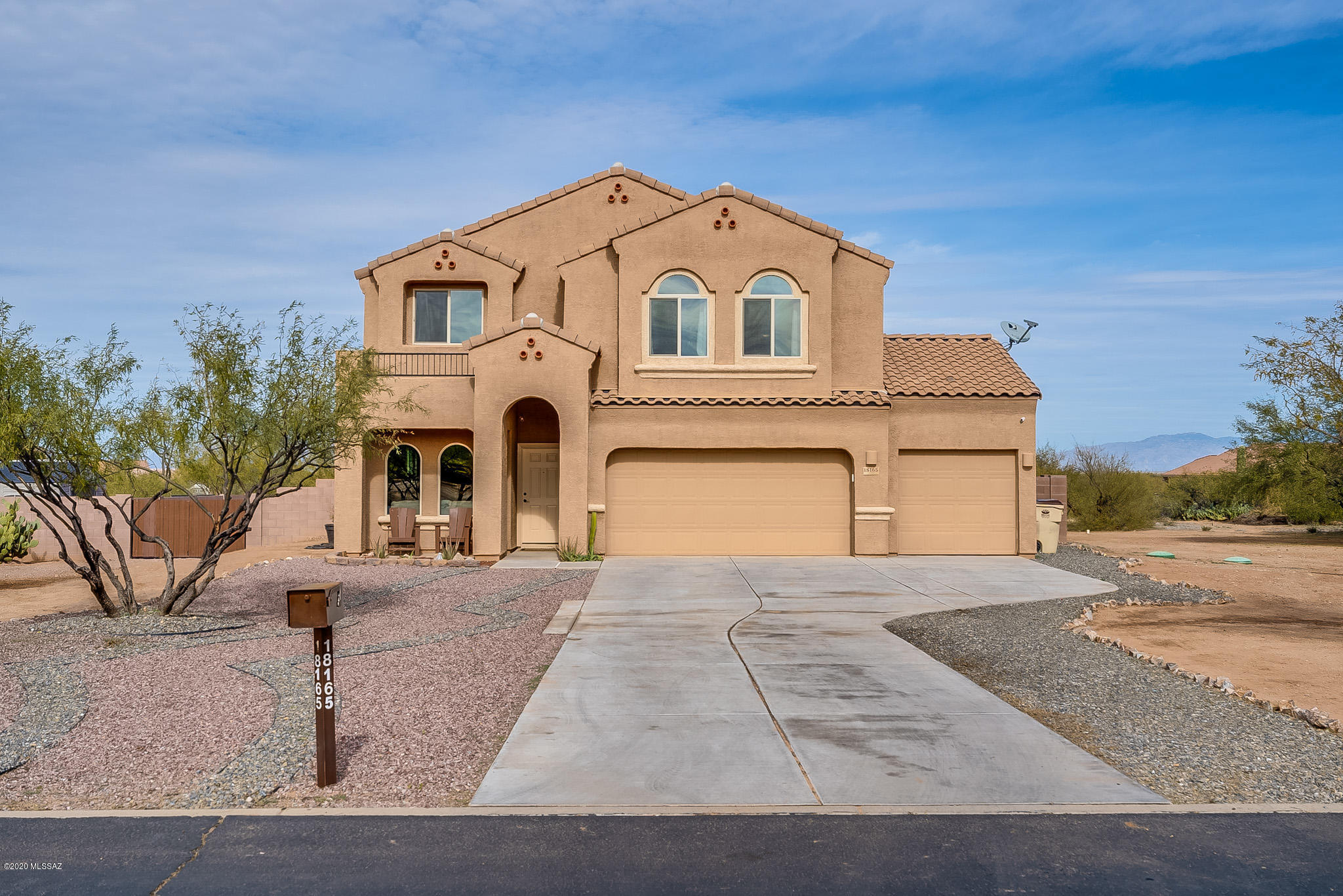 Sahuarita Highlands Blk. 1 (1-153) - Residential