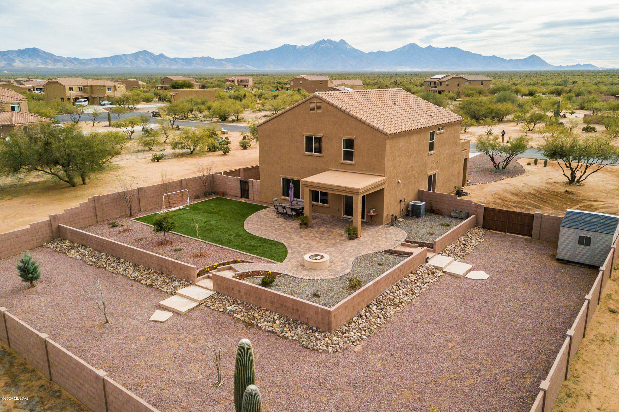 Sahuarita Highlands Blk. 1 (1-153) - Residential