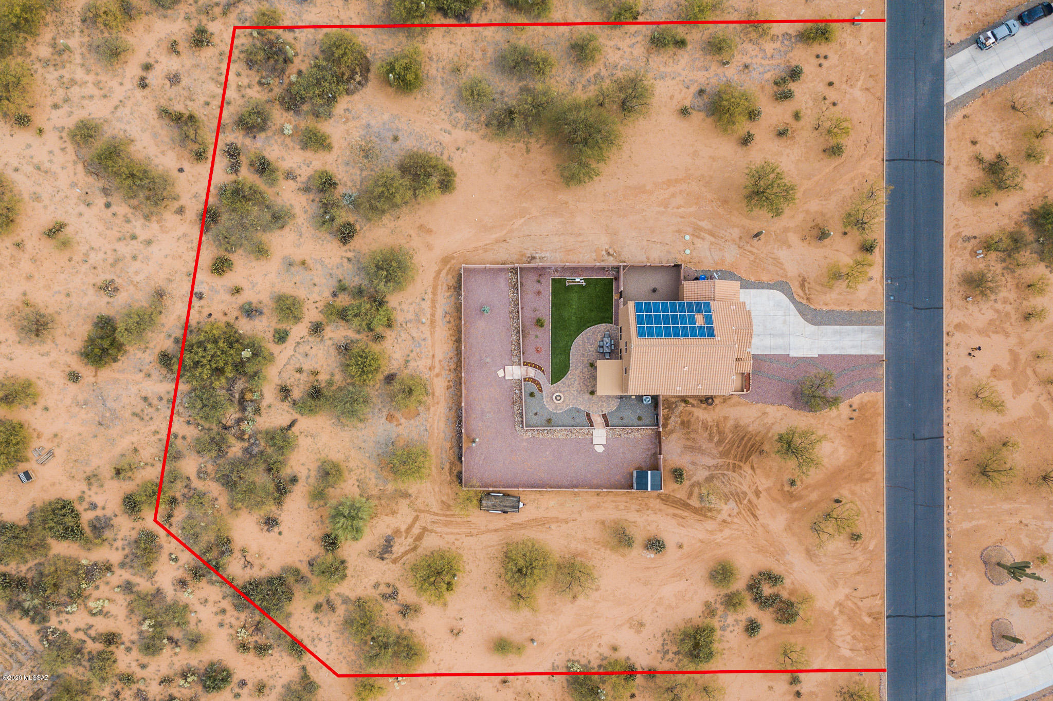 Sahuarita Highlands Blk. 1 (1-153) - Residential