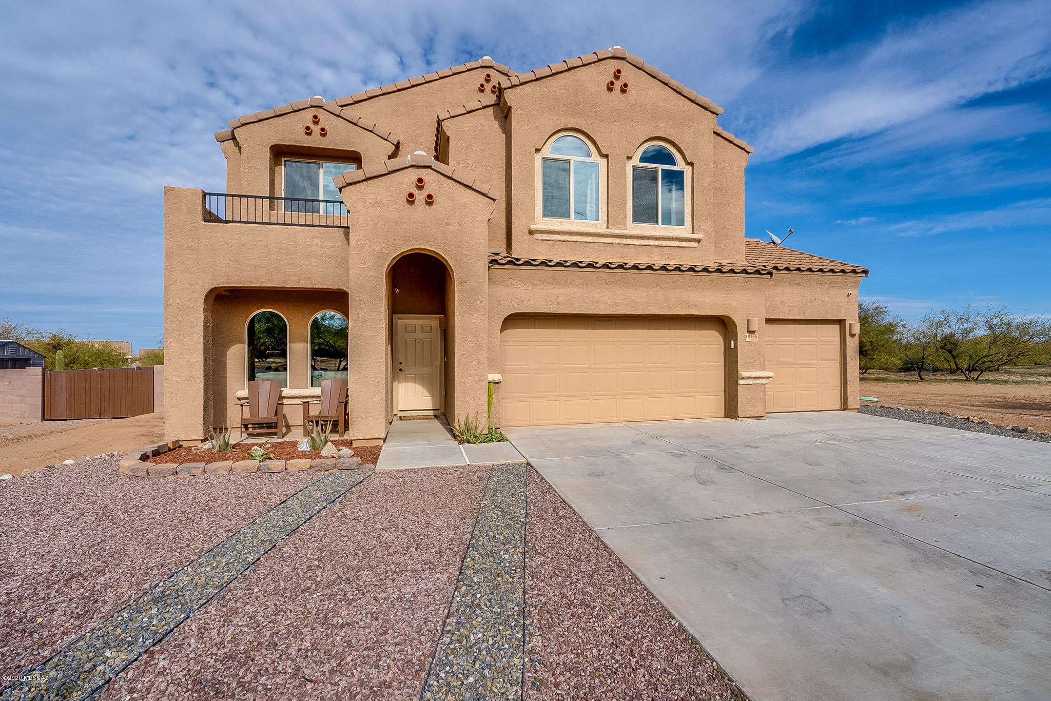 Sahuarita Highlands Blk. 1 (1-153) - Residential