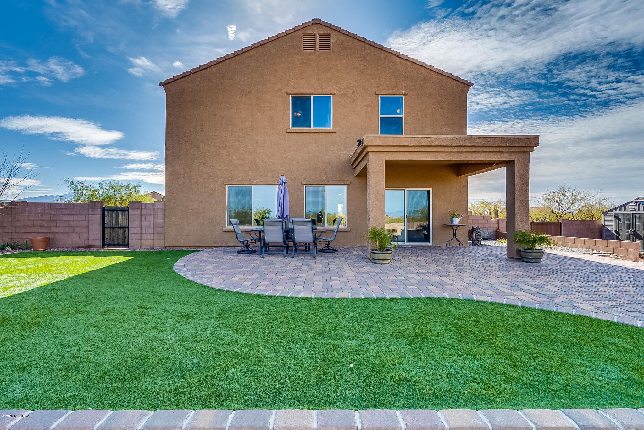 Sahuarita Highlands Blk. 1 (1-153) - Residential