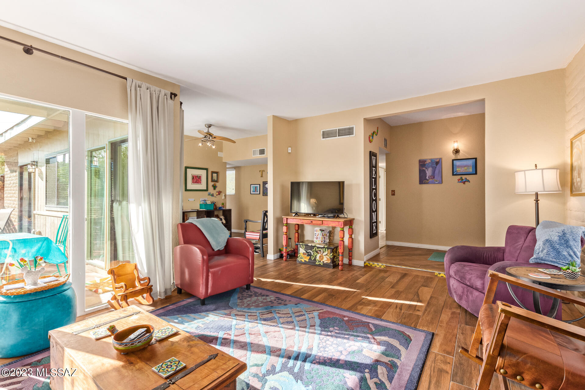 Rinconada Hills  (1-115) - Residential