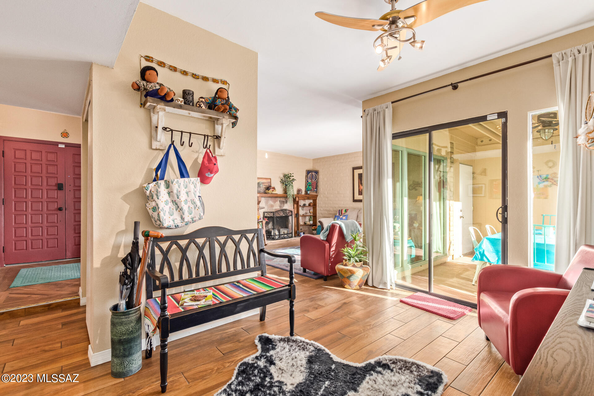 Rinconada Hills  (1-115) - Residential
