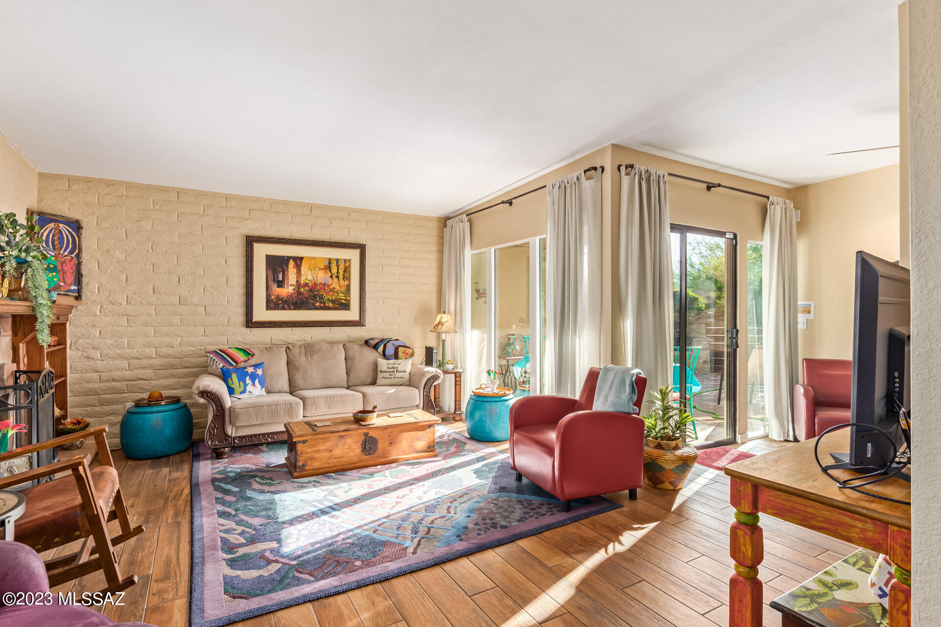 Rinconada Hills  (1-115) - Residential
