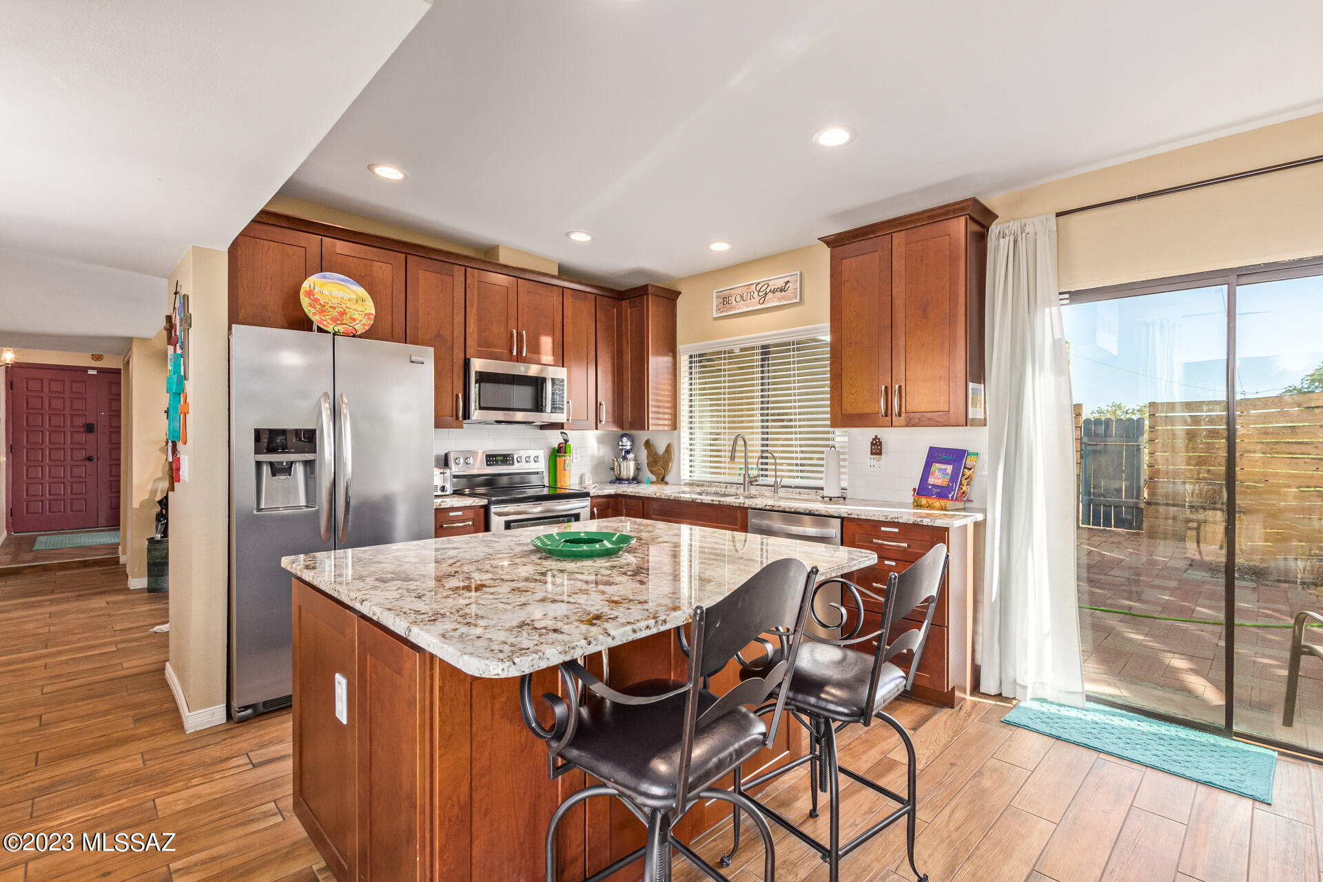 Rinconada Hills  (1-115) - Residential