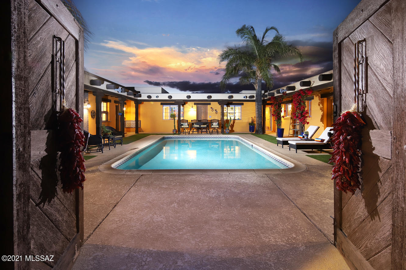 Catalina Foothills Estates NO. 3 - Residential