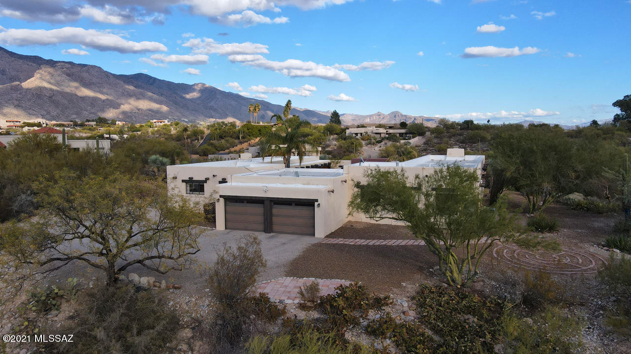 Catalina Foothills Estates NO. 3 - Residential