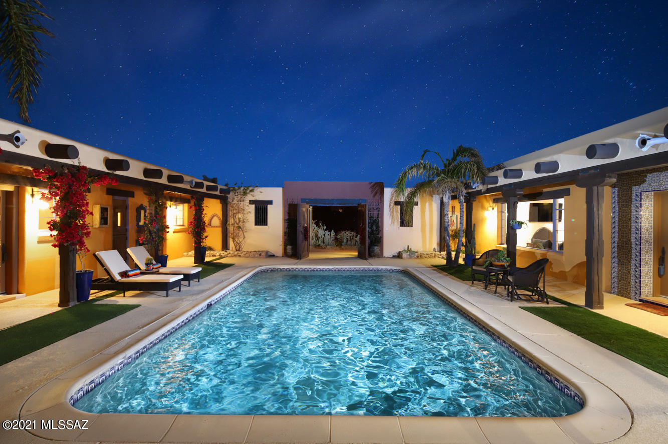 Catalina Foothills Estates NO. 3 - Residential
