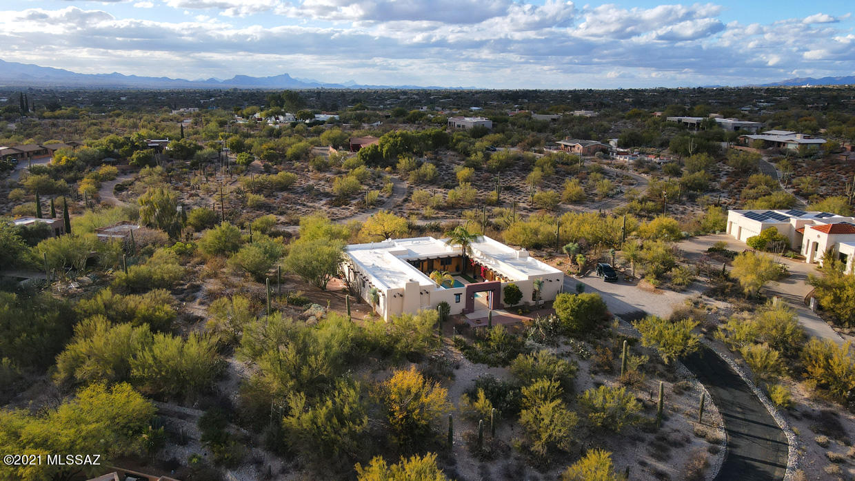 Catalina Foothills Estates NO. 3 - Residential