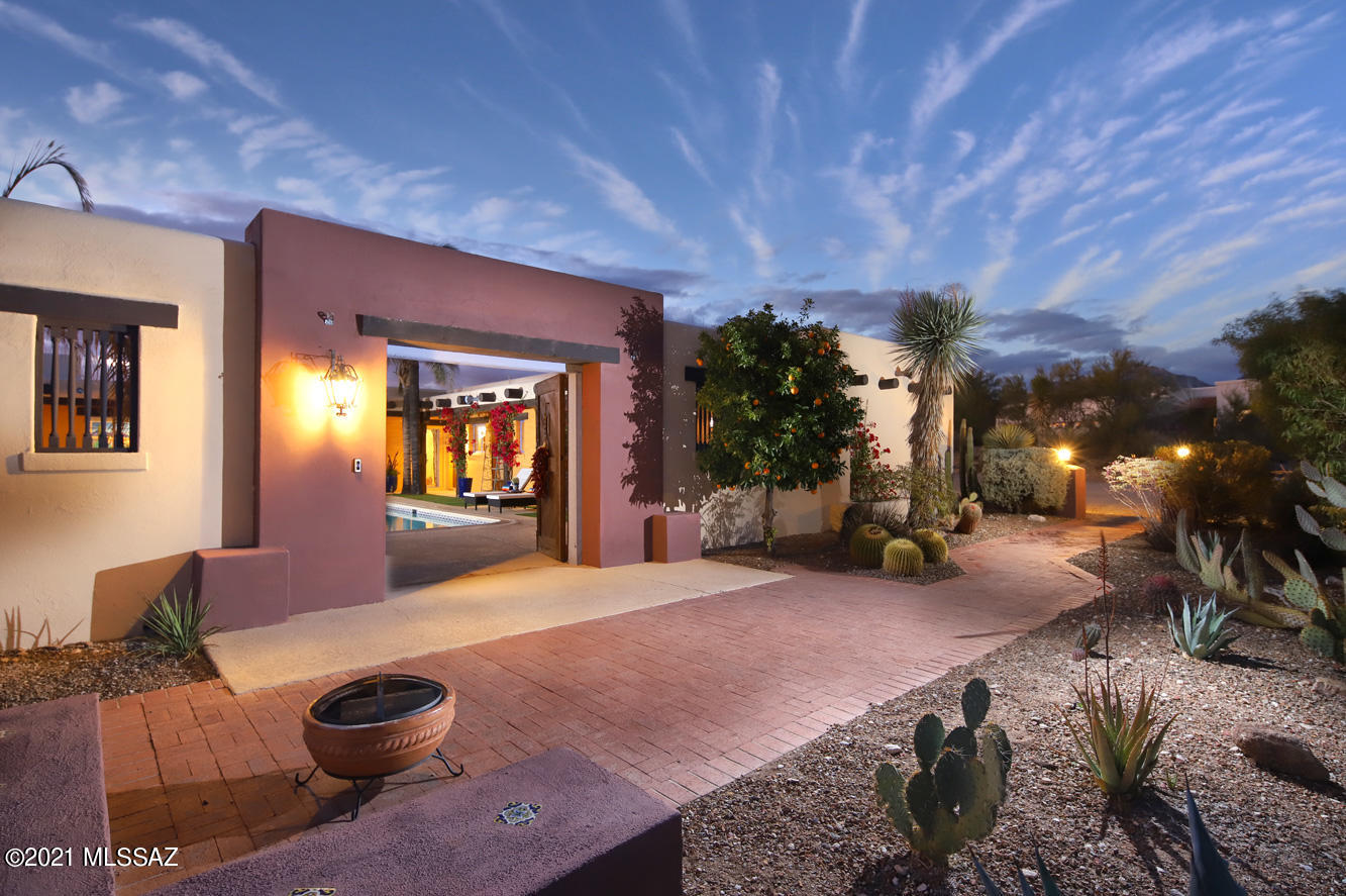 Catalina Foothills Estates NO. 3 - Residential