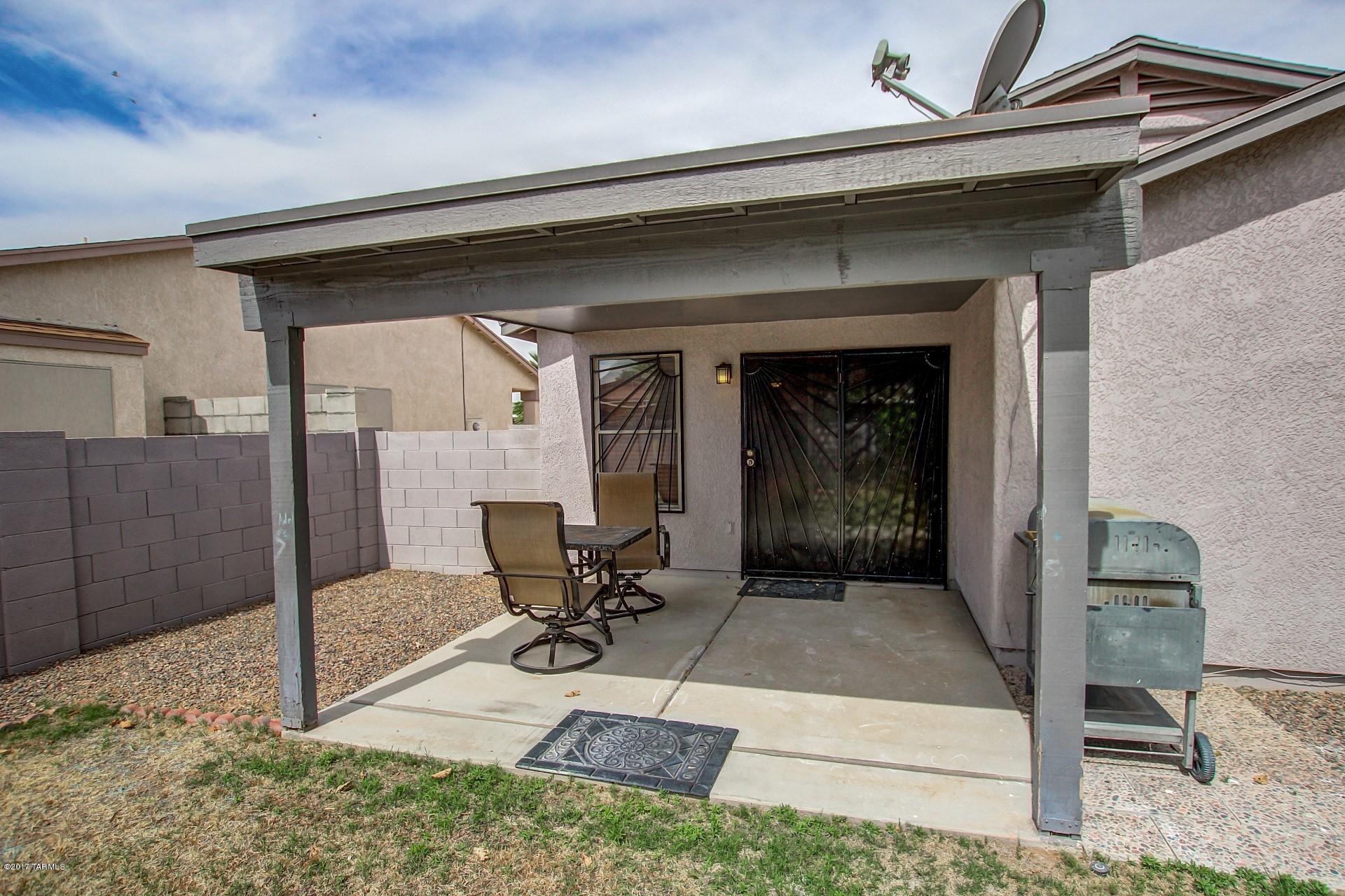 Pantano Heights (1-123) - Residential