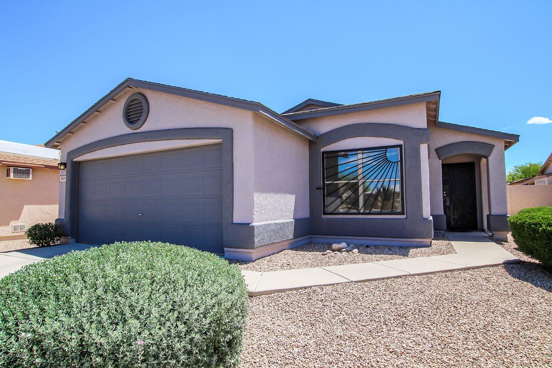 Pantano Heights (1-123) - Residential