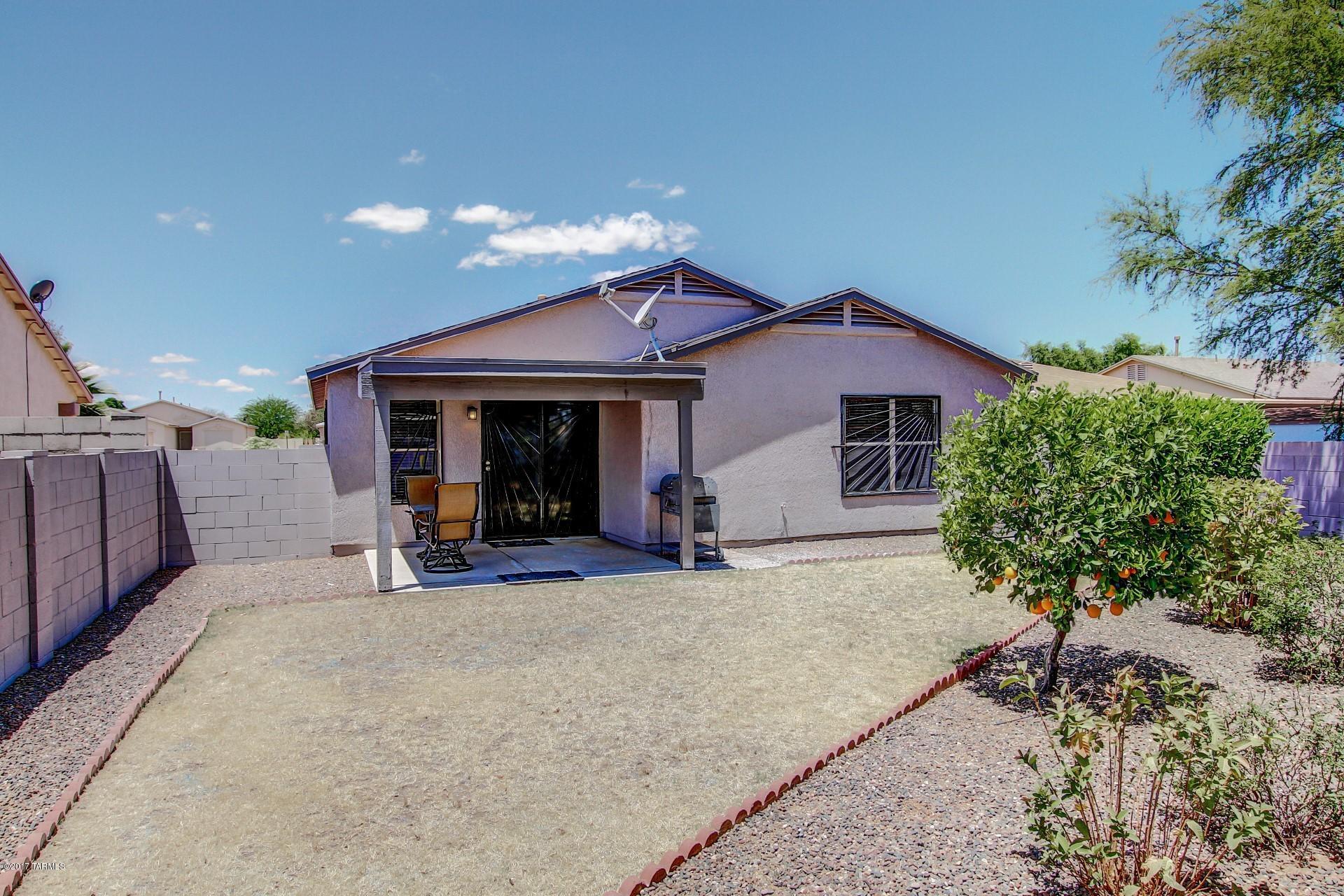 Pantano Heights (1-123) - Residential