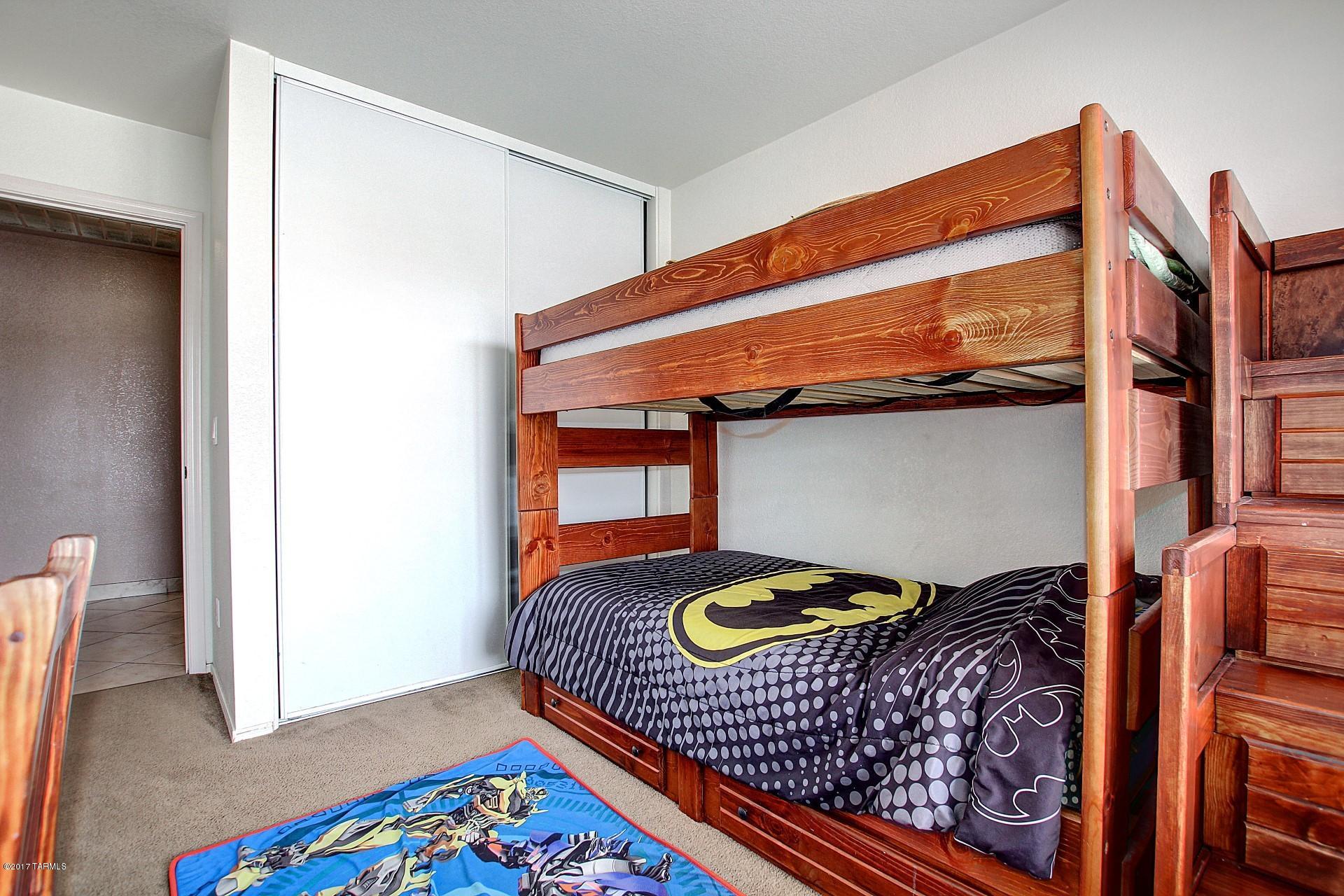 Pantano Heights (1-123) - Residential