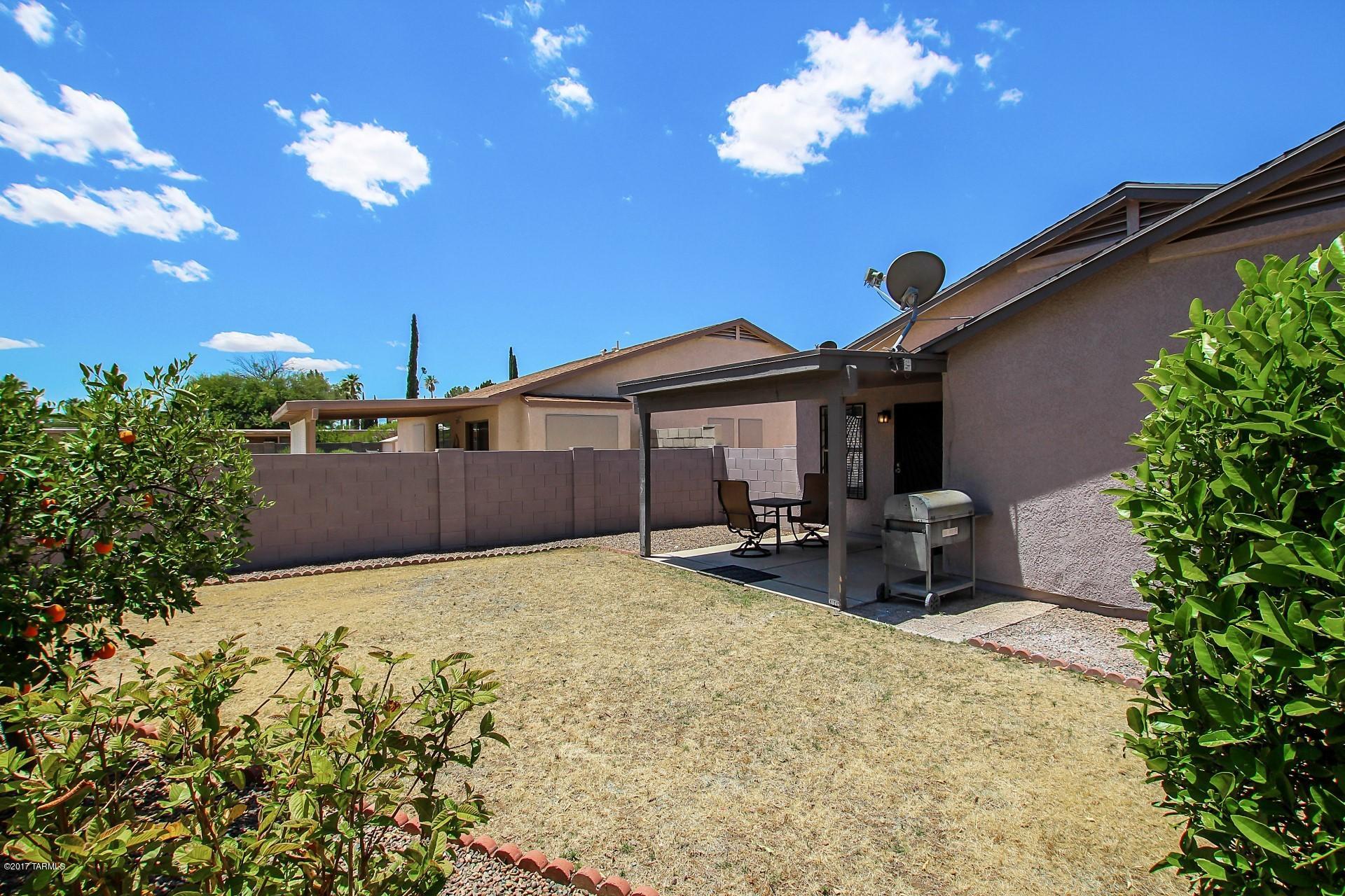 Pantano Heights (1-123) - Residential