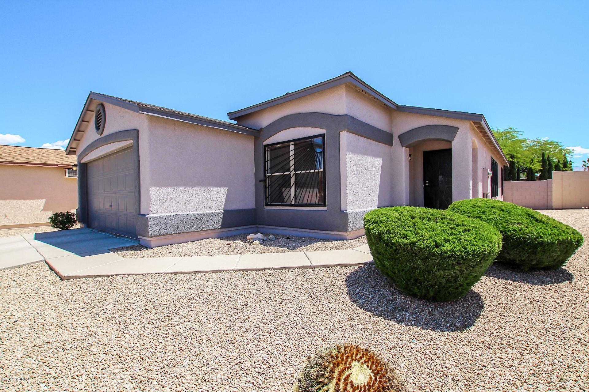 Pantano Heights (1-123) - Residential