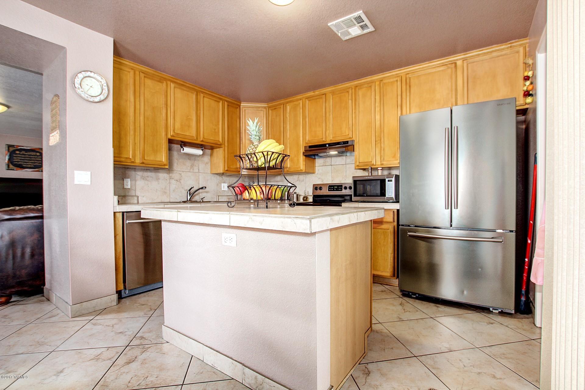 Pantano Heights (1-123) - Residential