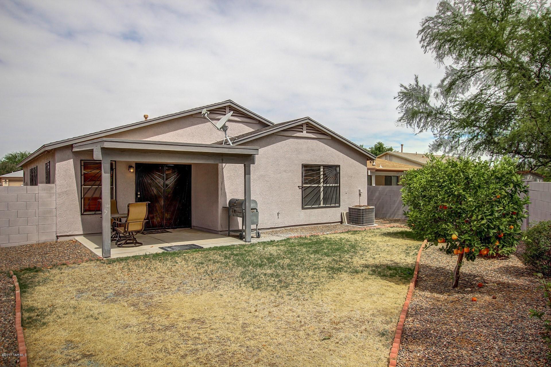 Pantano Heights (1-123) - Residential