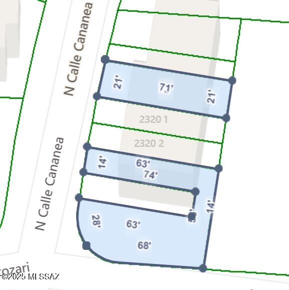 Monte Carlo Hills - Residential