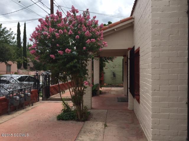 Downtown - Residential Income