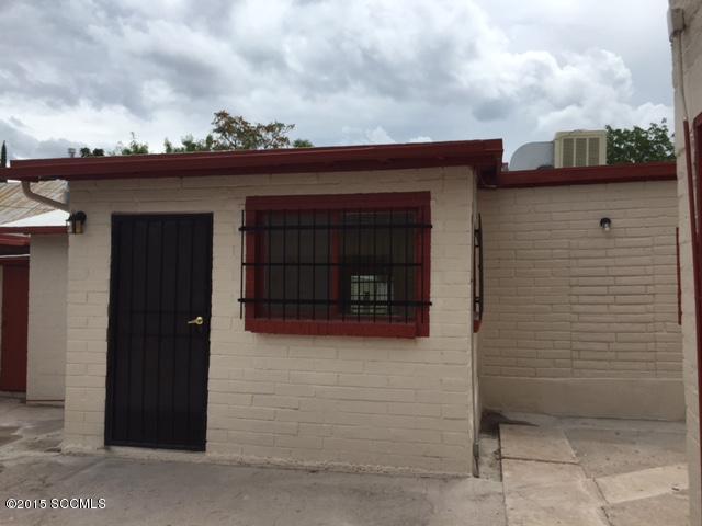 Downtown - Residential Income