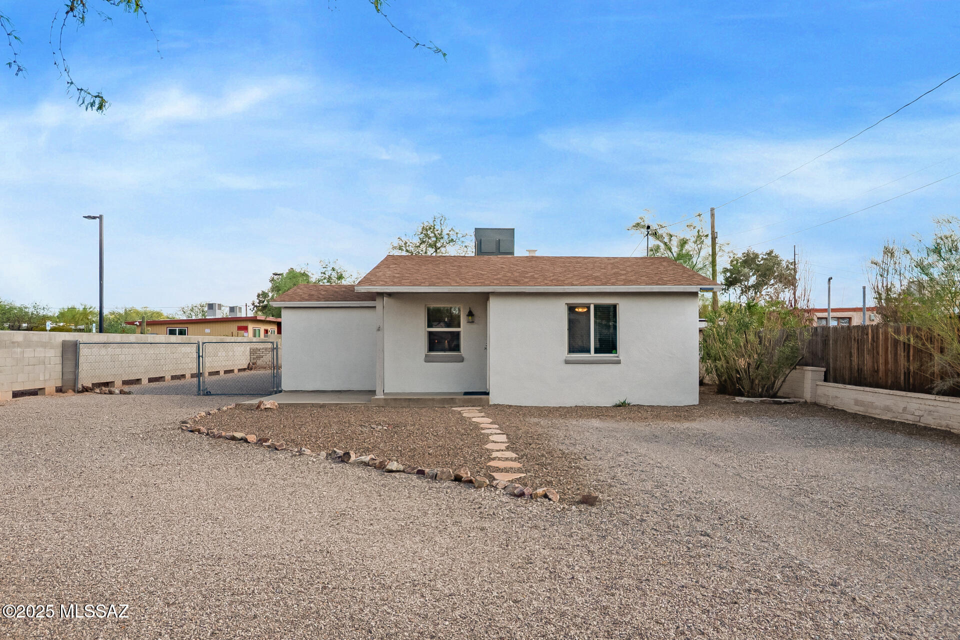 Hedrick Acreage Tract NO 3 - Residential