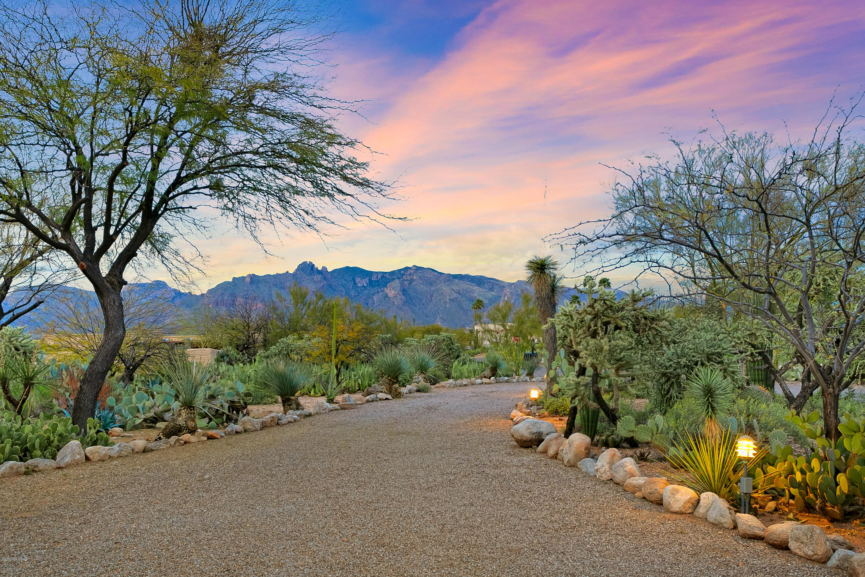 Catalina Foothills Estates NO. 7 - Residential