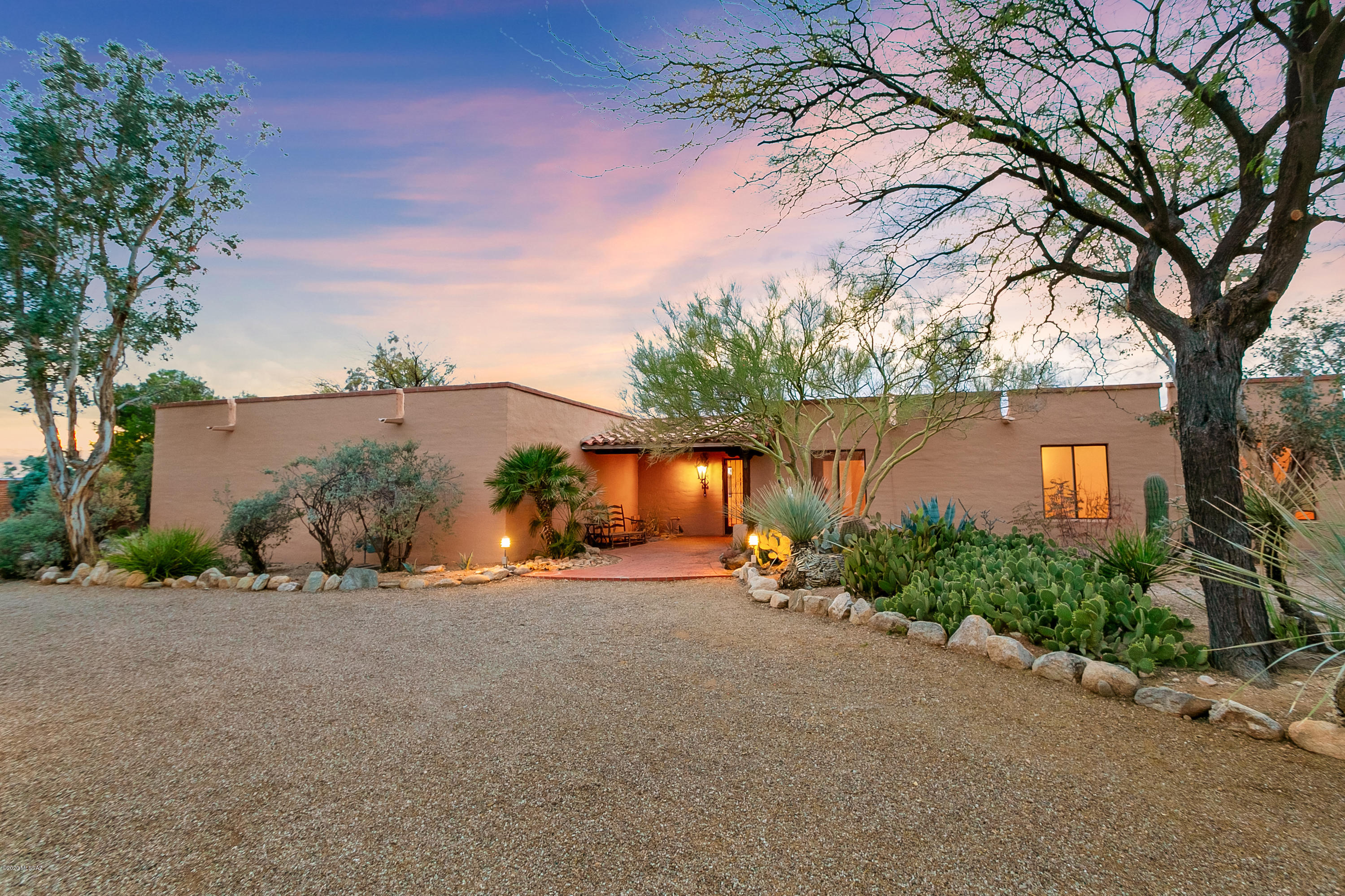 Catalina Foothills Estates NO. 7 - Residential