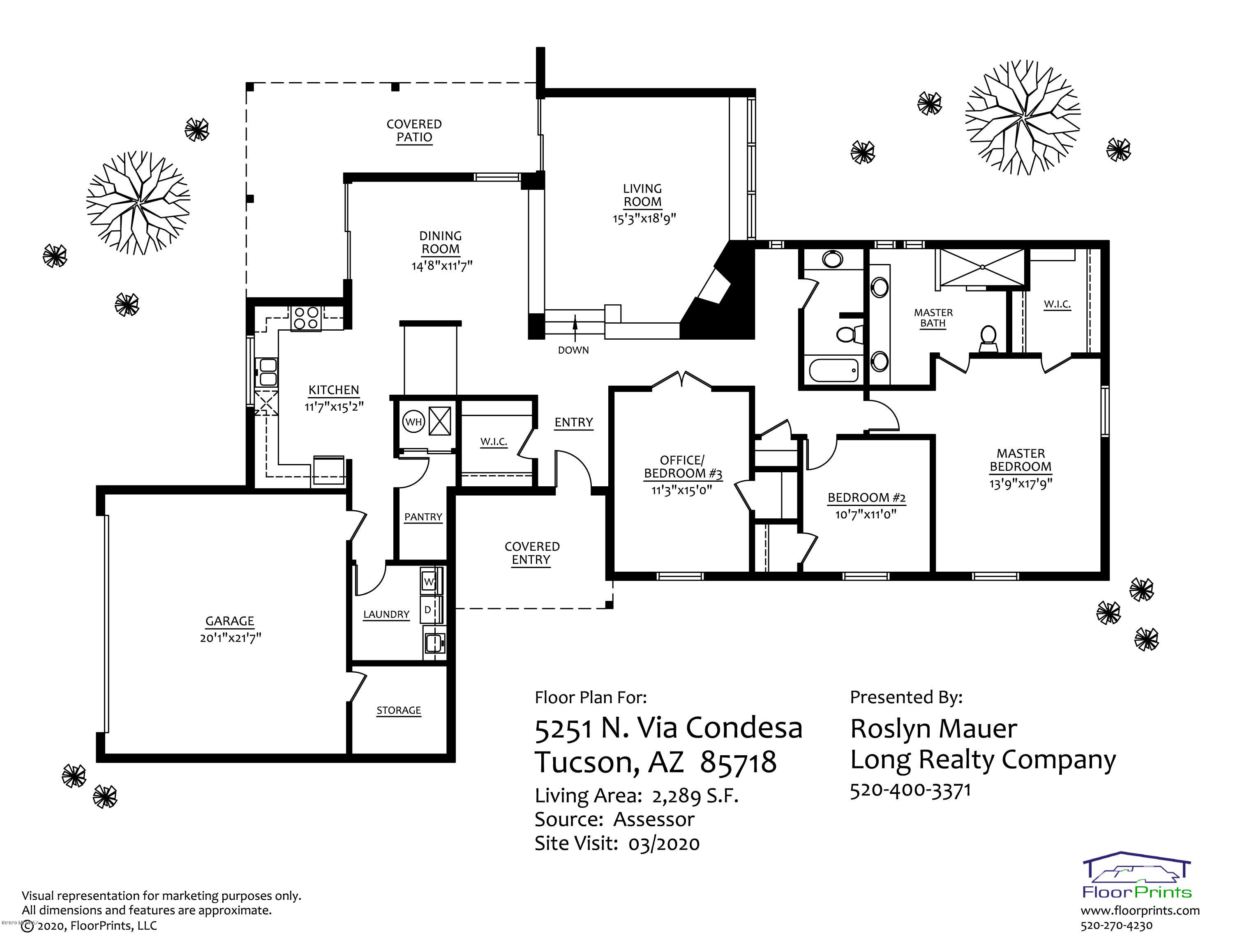 Catalina Foothills Estates NO. 7 - Residential
