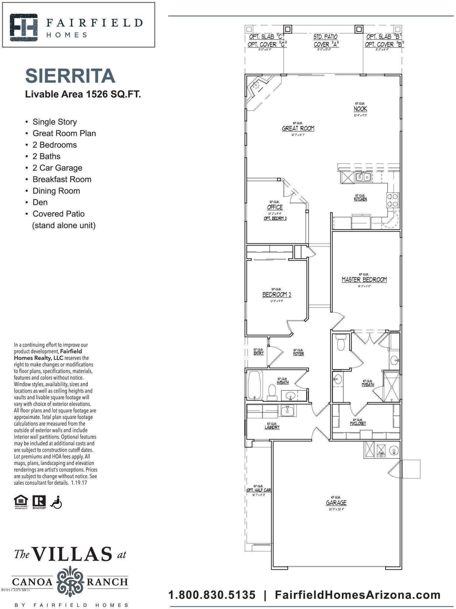 N/A - Residential