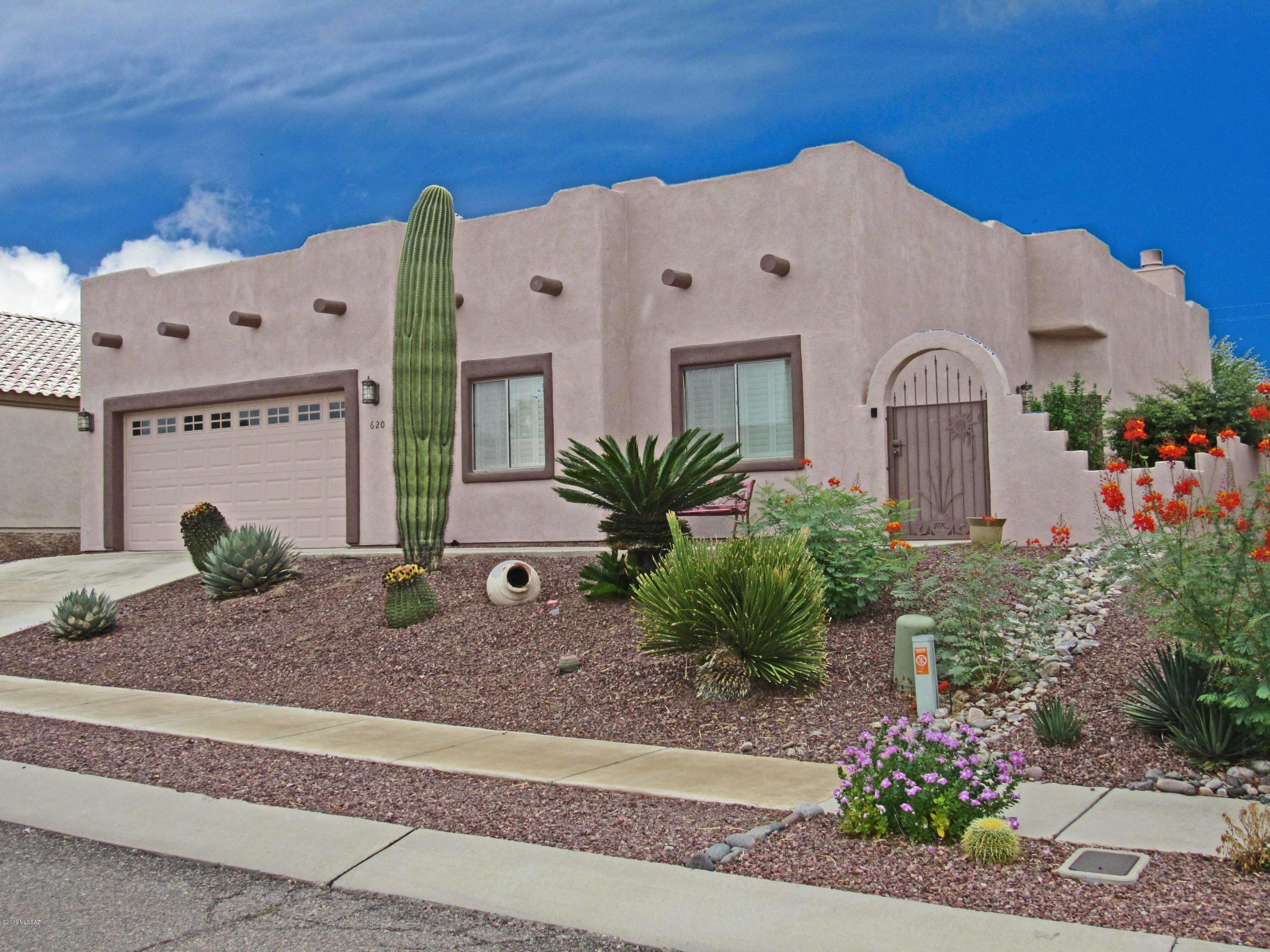 Colonia De Los Alamos - Desert Creek - Residential