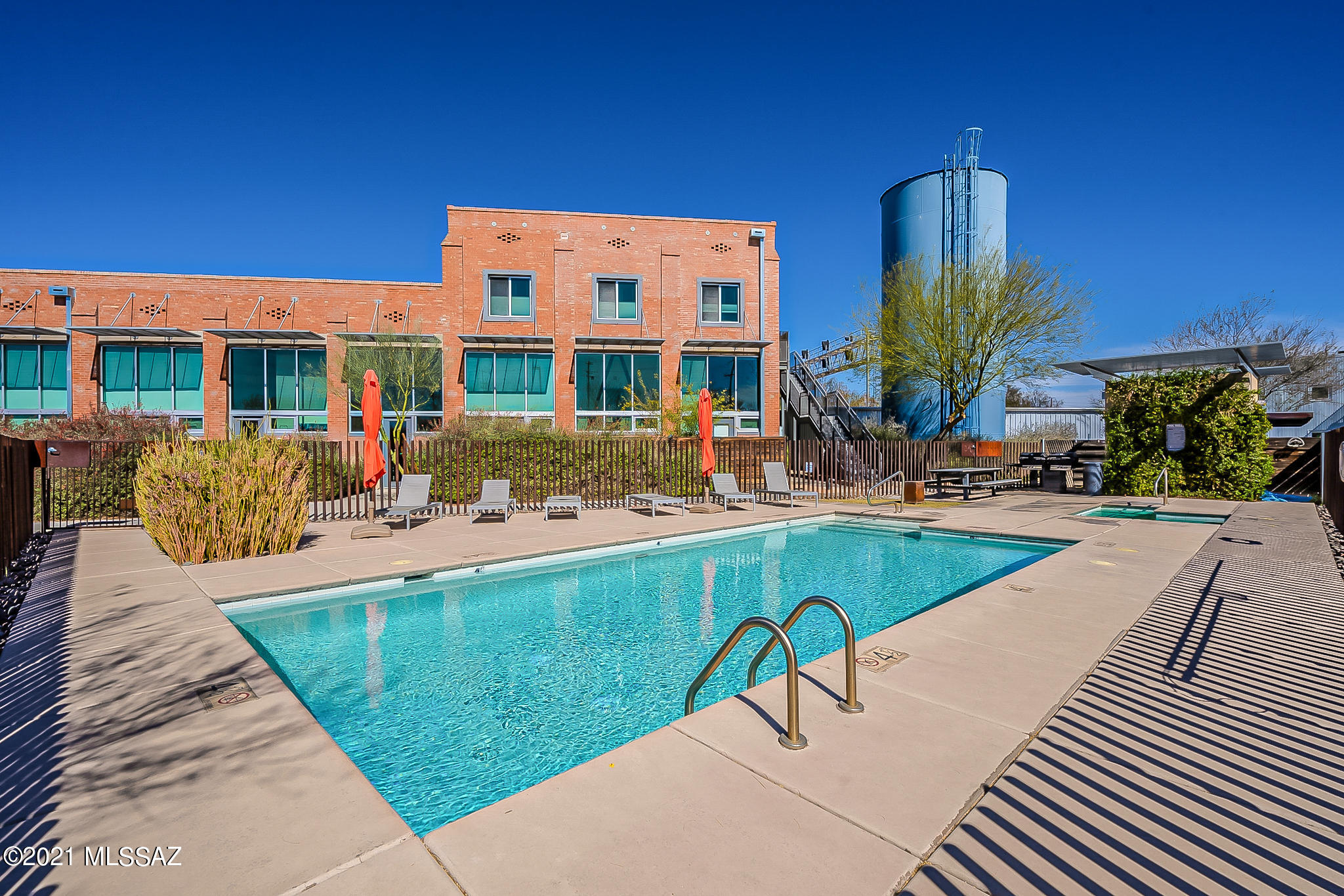 Ice House Lofts Units 1-51 - Residential
