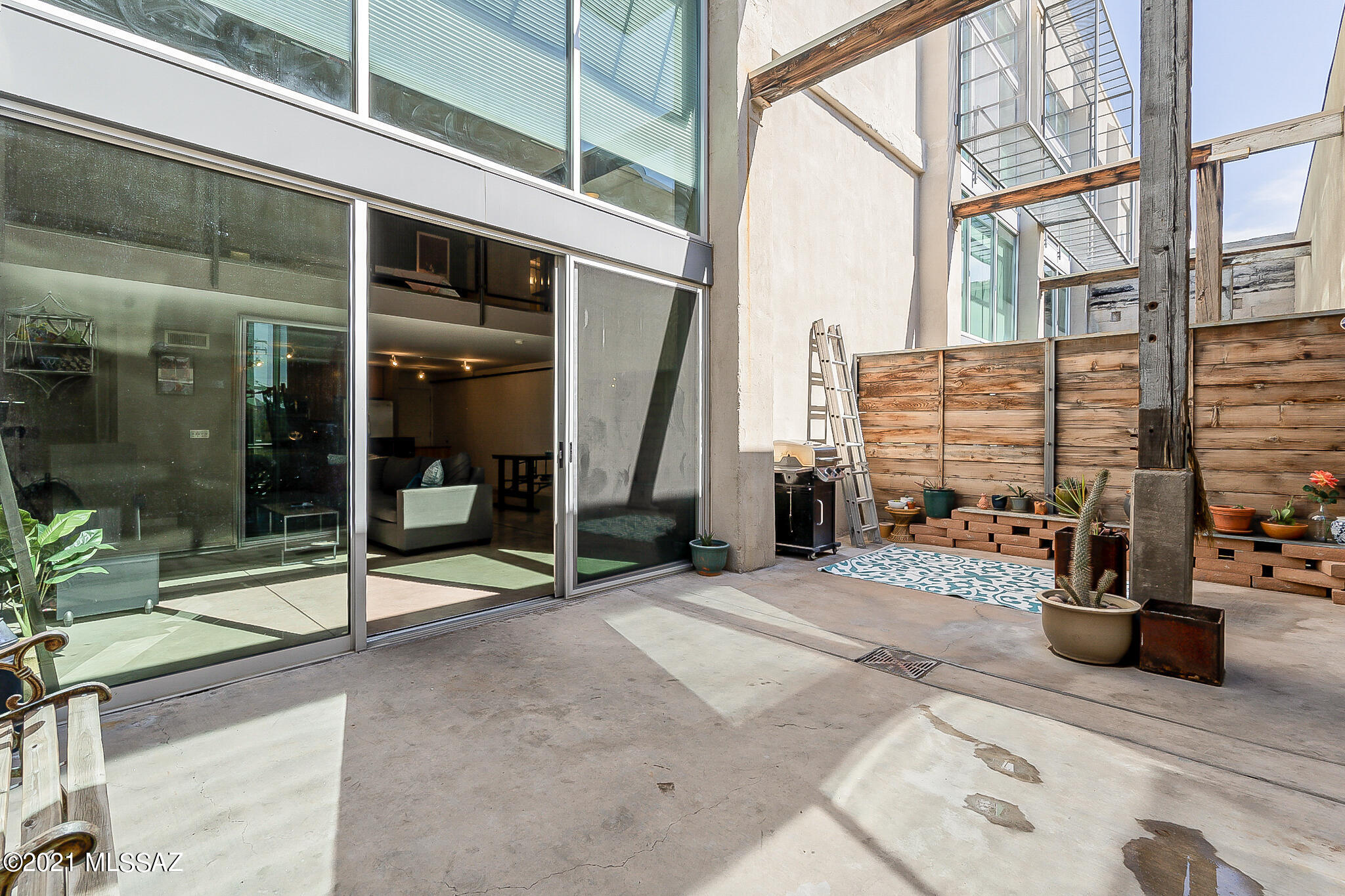 Ice House Lofts Units 1-51 - Residential