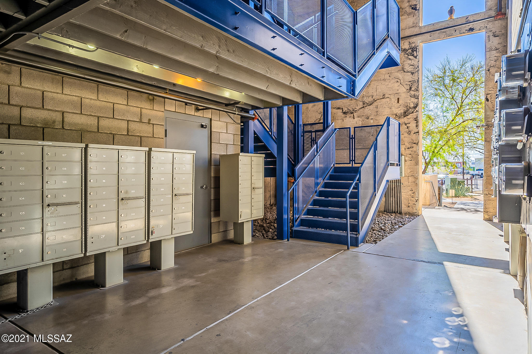 Ice House Lofts Units 1-51 - Residential
