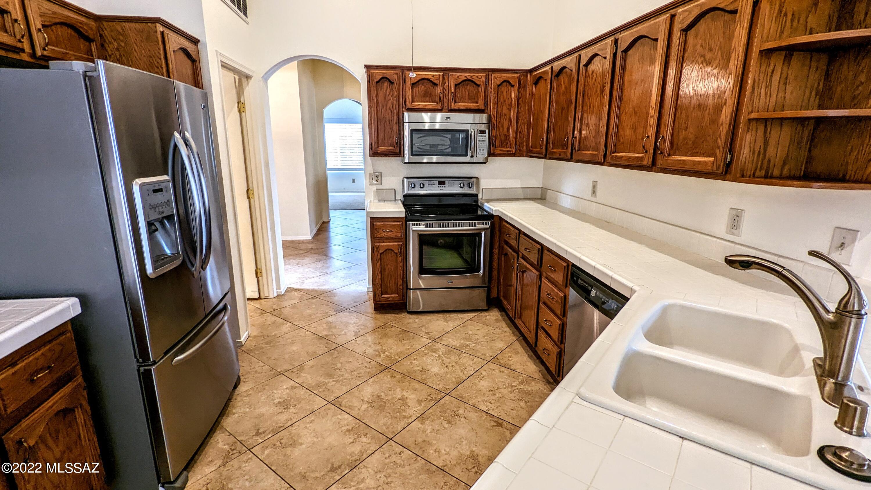 Saddlebrooke - Residential Lease