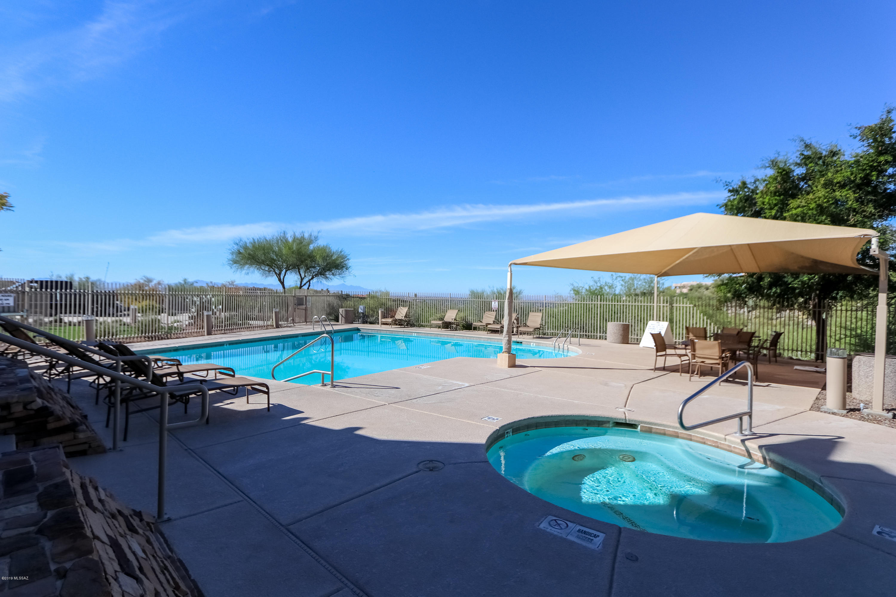 Sabino Mountain (1-290) - Residential