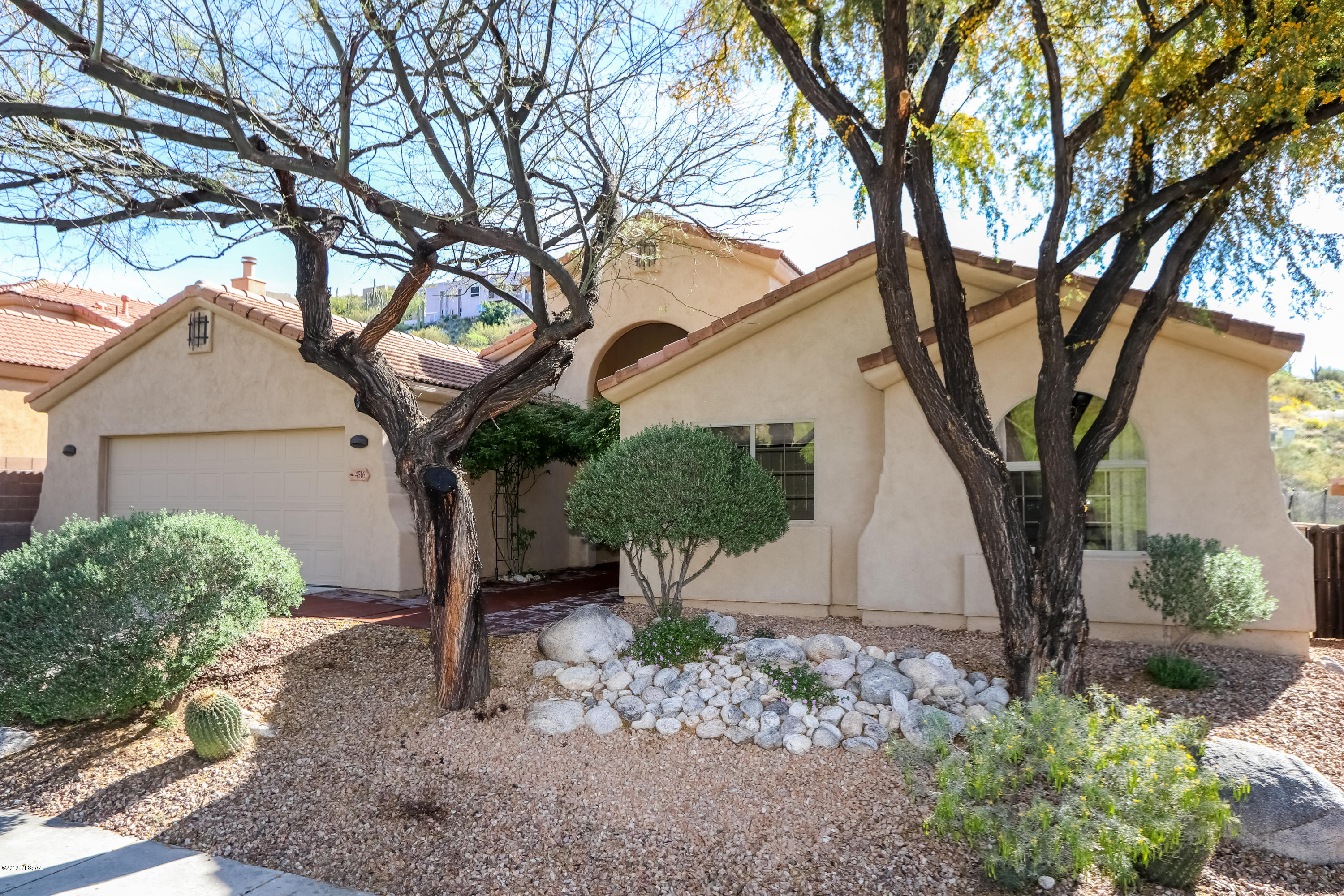 Sabino Mountain (1-290) - Residential